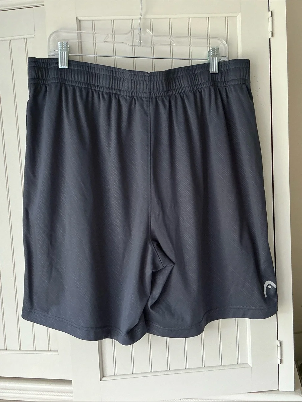Men’s Grey Head Tennis Brand Athletic Shorts - Size XL 🎾